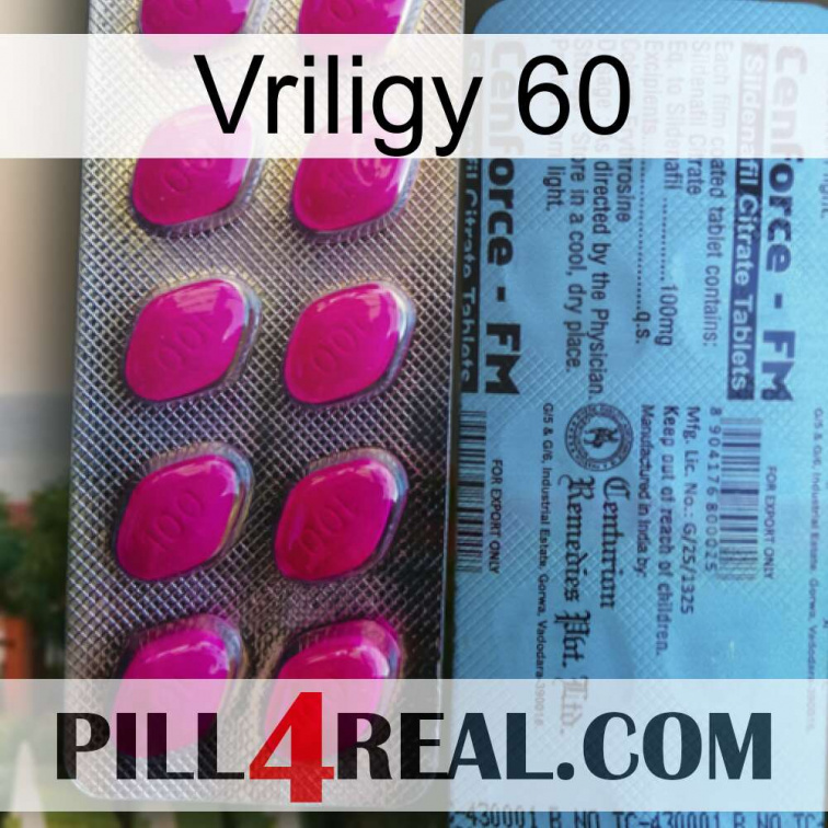 Vriligy 60 35